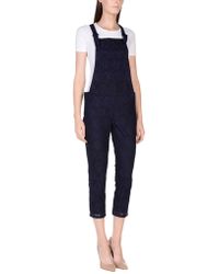 Guess Dungarees - Blue