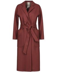 Annie P Pardessus - Rouge