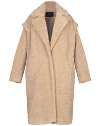 Maje Abrigo - Neutro