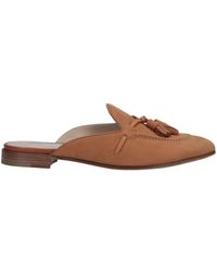 Marron Lyst Dries En Coloris Sabots Y8onnvm0w Mulesamp; Noten Van nOXw8k0P