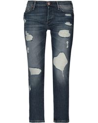 True Religion Jeanshose - Blau