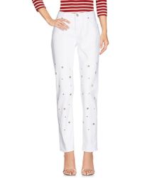 Hudson Jeans Jeanshose - Weiß