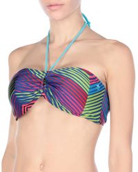 Billabong Bikini-Oberteil - Mehrfarbig
