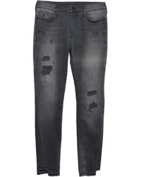 True Religion Pantalon en jean - Noir