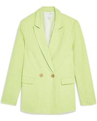 TOPSHOP Giacca - Verde