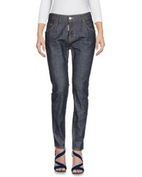 DSquared² Pantaloni jeans - Blu