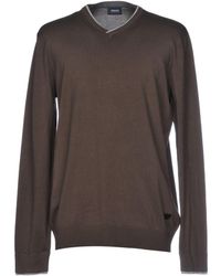 Armani Jeans Sweater Armani Sweater Lyst Armani Lyst Lyst Jeans Jeans Sweater SqRq74