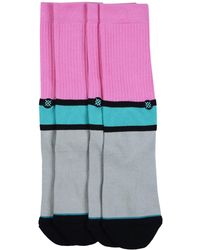 Stance Socquettes - Rose