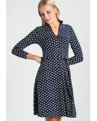 Elizabeth And James Emmy Cutout Back Sheath Dress In Black Lyst King Louie Cocoa Emmy Dress Jersey Lyst