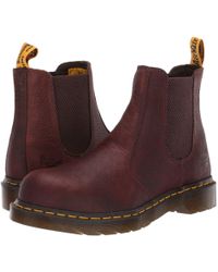 arbor steel toe boots