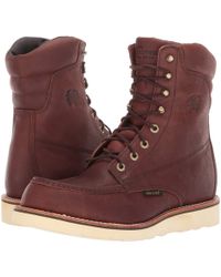 chippewa cutter snake boots