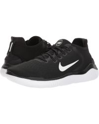 Lyst Nike Free Rn 2018 (whiteblack) Men's Running Shoes Lyst Nike Free Rn 2018 (whiteblack) Men's Running Shoes