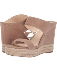 jessica simpson siera wedge