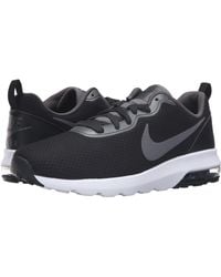 Nike Air Max Turbulence LS Sneakers Black White Nike Air Max Turbulence LS Sneakers Black White