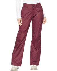 north face sally pant white