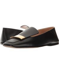 Lyst - Shop Women's Sergio Rossi Flats from $250