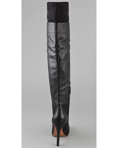sam edelman remi over the knee boots
