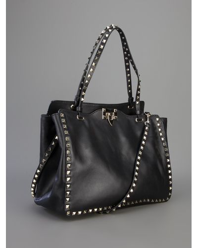 valentino one stud tote