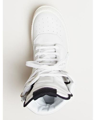 rick owens women's geobasket sneakers