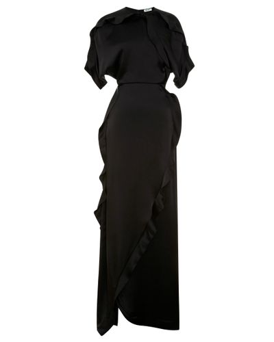 kenzo gown