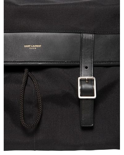 saint laurent nylon bag