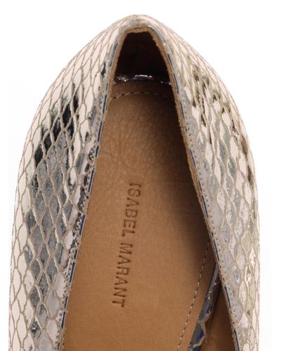 isabel marant prissy pumps