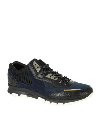 lanvin technical runner