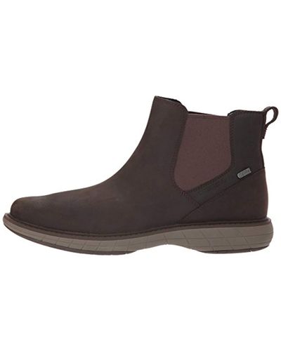 merrell world vue chelsea waterproof