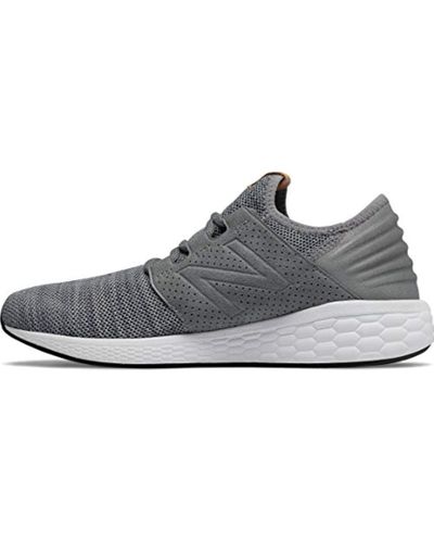 men's cruz v2 fresh foam running shoe