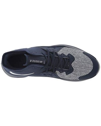 nike air versitile blue
