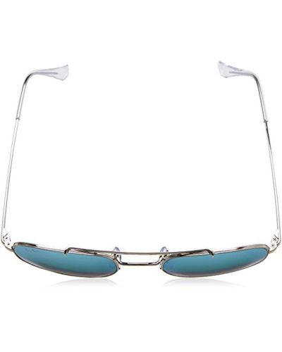 ray ban marshal blue