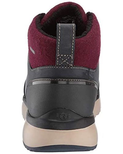 ugg men's olivert snow boot