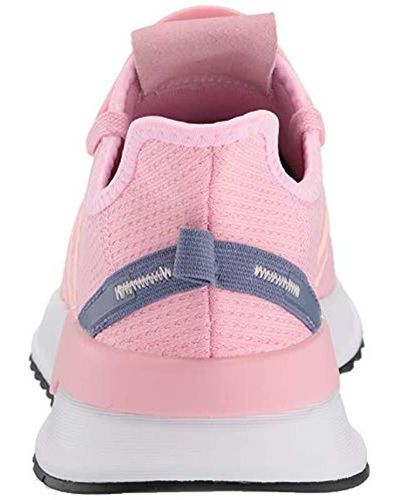 adidas u_path run shoes pink