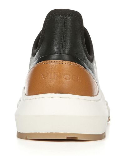 vince marlon slip on sneaker