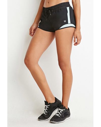 forever 21 running shorts