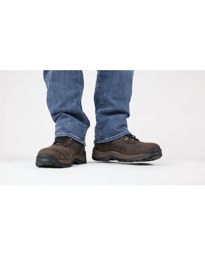 timberland pro flume steel toe