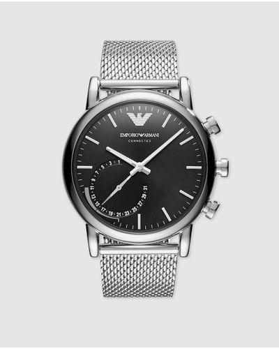 emporio armani smart