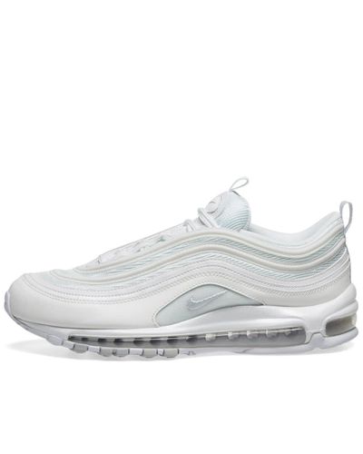 nike air max 97 women white