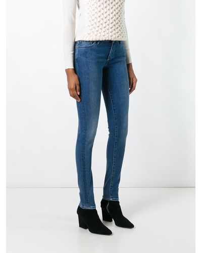 levi's empire skinny jeans