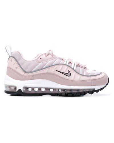 air max 98 pink and red