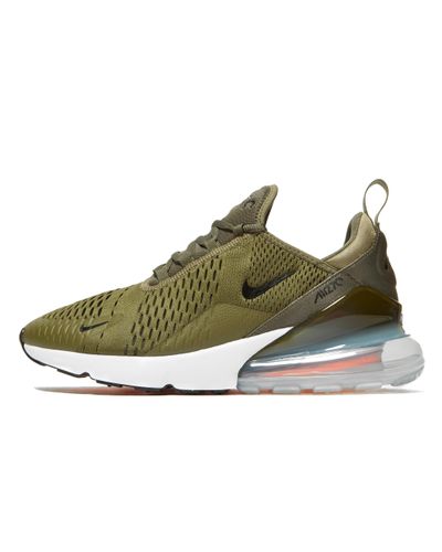 nike air max 270 mens lime green