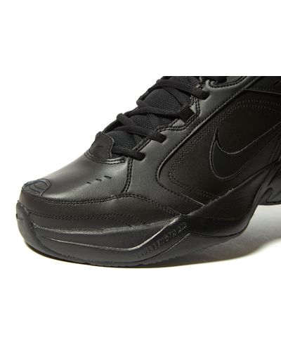 nike monarch black