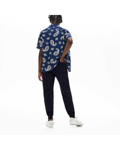 lacoste live sweatpants