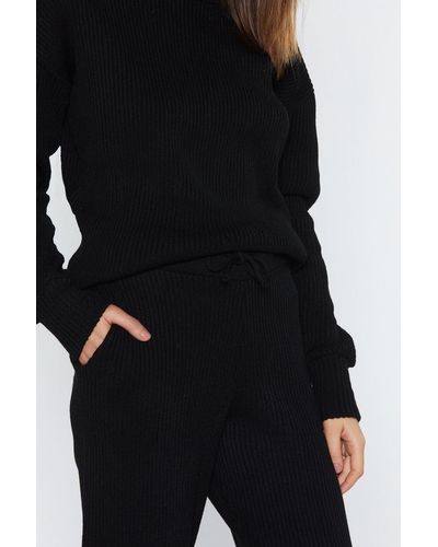nasty gal jogger set