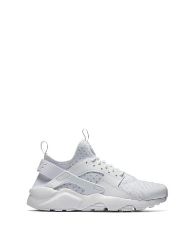 mens white huaraches size 7