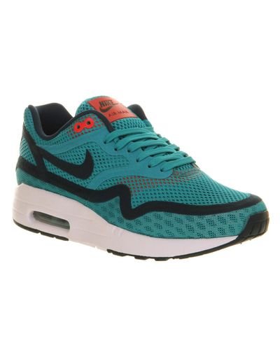 nike air max trainers green
