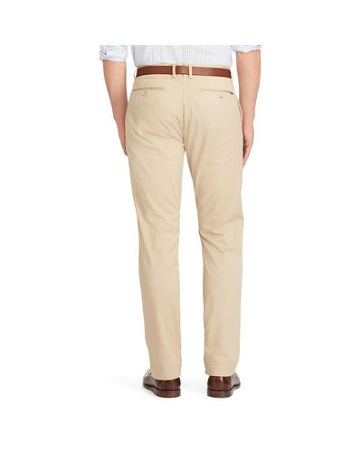 ralph lauren straight fit chino