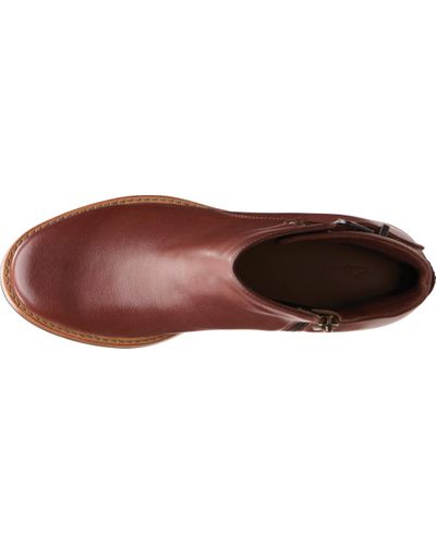 clarks clarkdale jax ankle boot