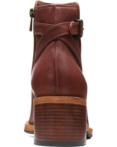 clarks clarkdale jax ankle boot