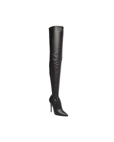 steve madden dominique leather